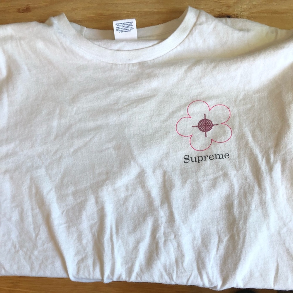 Supreme been hit tee